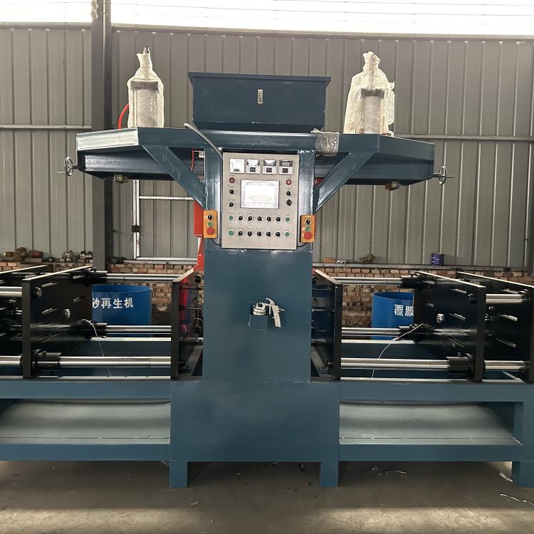 全自動(dòng)雙工位射芯機(jī)
