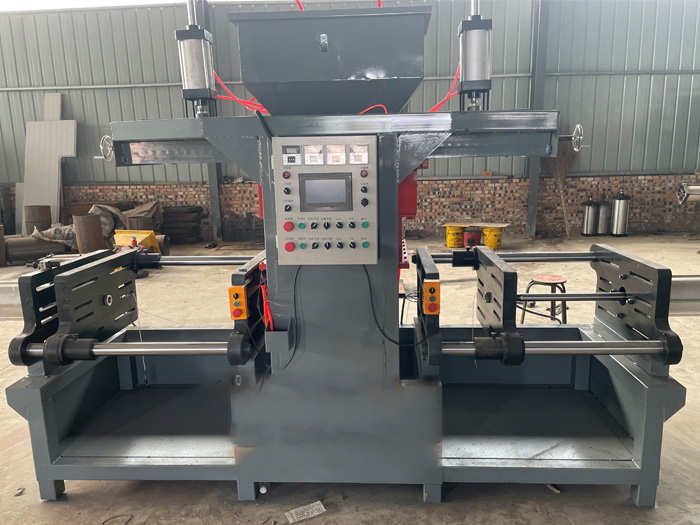 覆膜砂射芯機(jī)