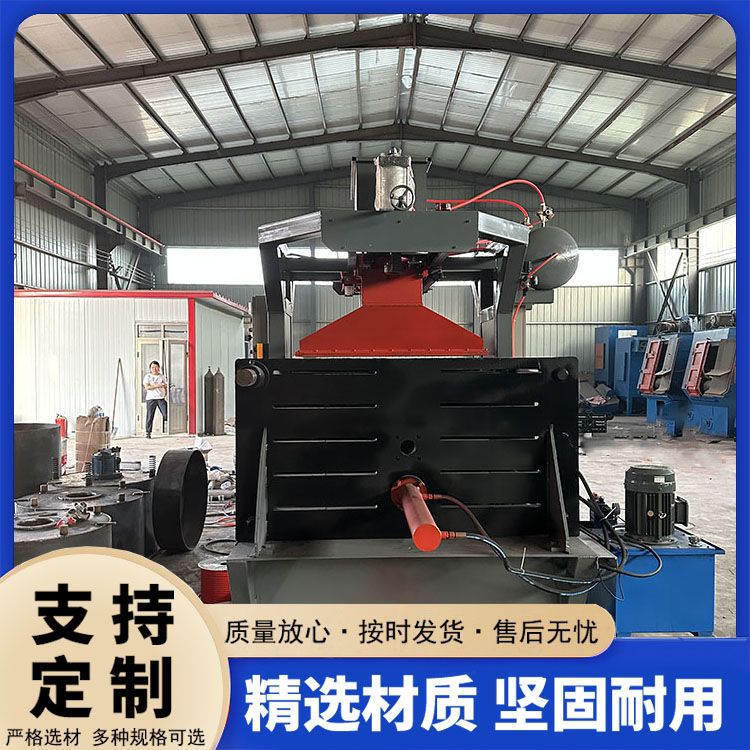 80型全自動覆膜砂射芯機(jī)