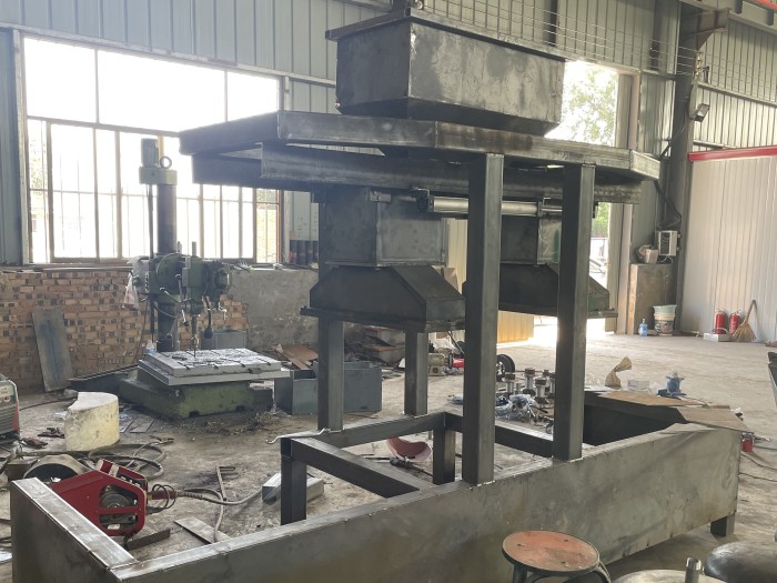 覆膜砂射芯機(jī)